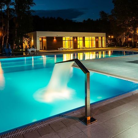 Apartamenty Polanki Kołobrzeg Esterno foto