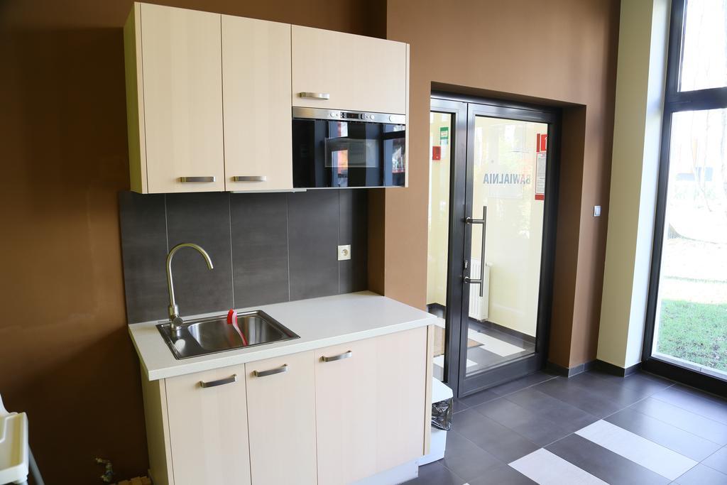 Apartamenty Polanki Kołobrzeg Esterno foto