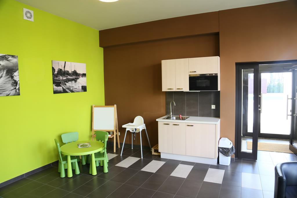 Apartamenty Polanki Kołobrzeg Esterno foto