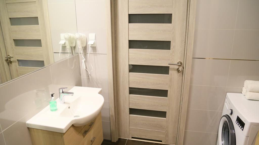 Apartamenty Polanki Kołobrzeg Esterno foto