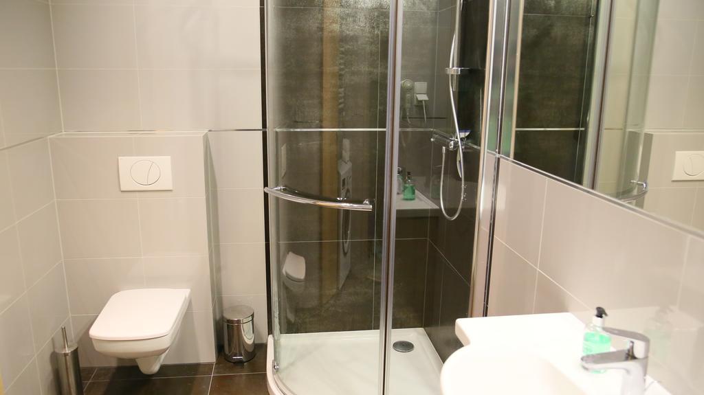 Apartamenty Polanki Kołobrzeg Esterno foto