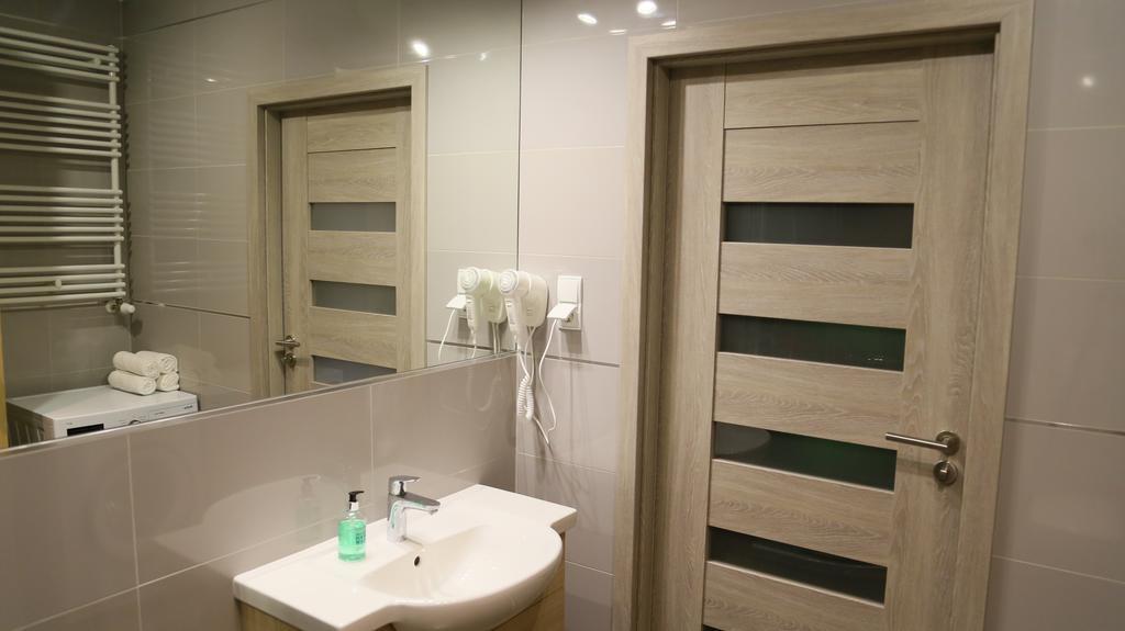 Apartamenty Polanki Kołobrzeg Esterno foto