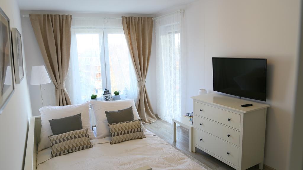 Apartamenty Polanki Kołobrzeg Esterno foto