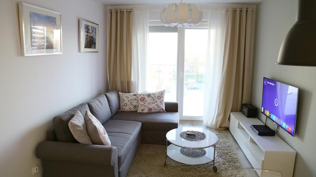 Apartamenty Polanki Kołobrzeg Esterno foto