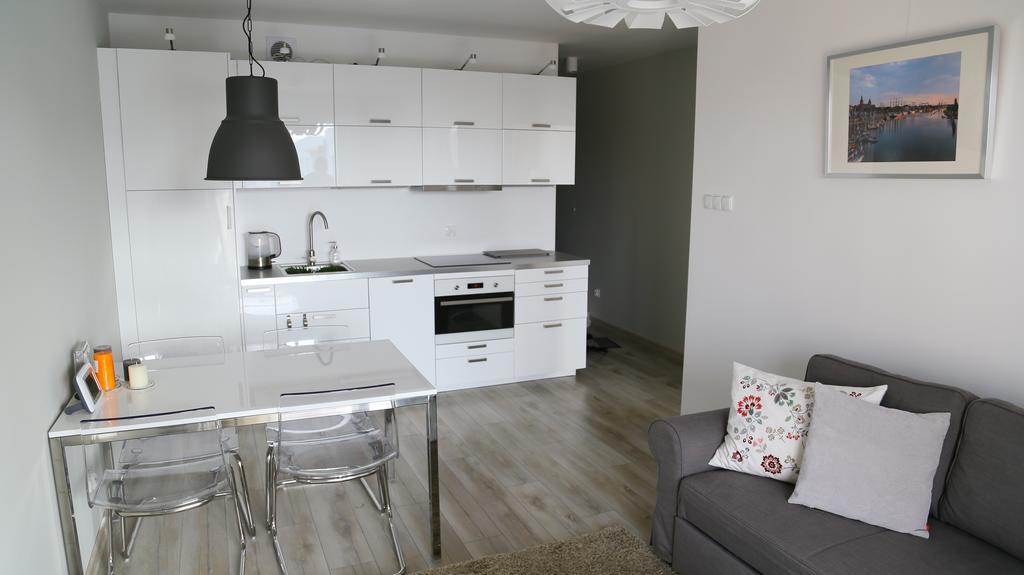 Apartamenty Polanki Kołobrzeg Esterno foto