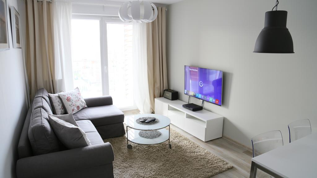 Apartamenty Polanki Kołobrzeg Esterno foto
