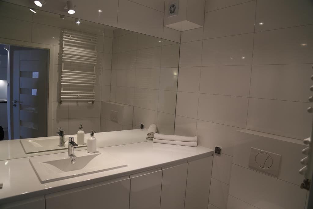 Apartamenty Polanki Kołobrzeg Esterno foto
