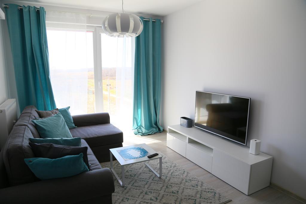 Apartamenty Polanki Kołobrzeg Esterno foto