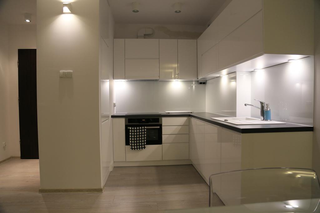 Apartamenty Polanki Kołobrzeg Esterno foto
