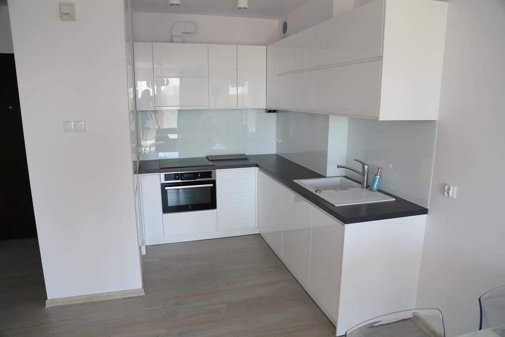 Apartamenty Polanki Kołobrzeg Esterno foto