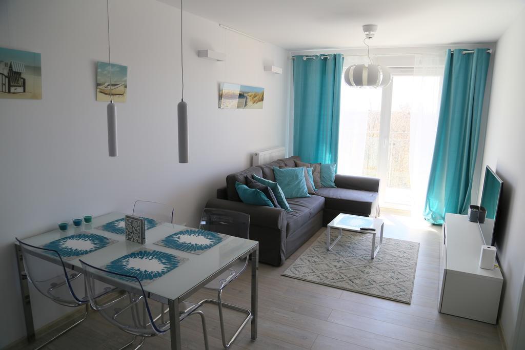 Apartamenty Polanki Kołobrzeg Esterno foto