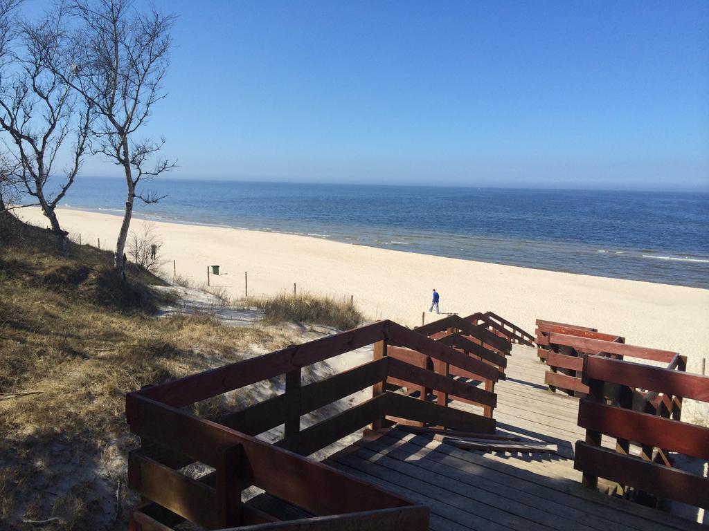 Apartamenty Polanki Kołobrzeg Esterno foto