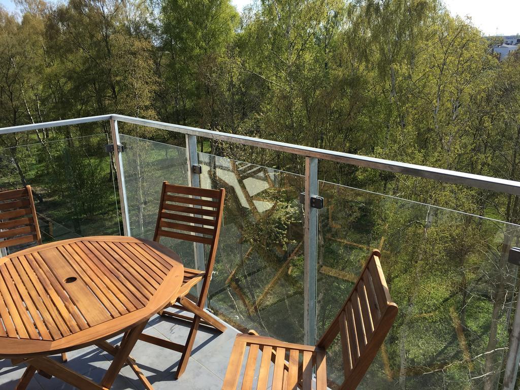 Apartamenty Polanki Kołobrzeg Esterno foto