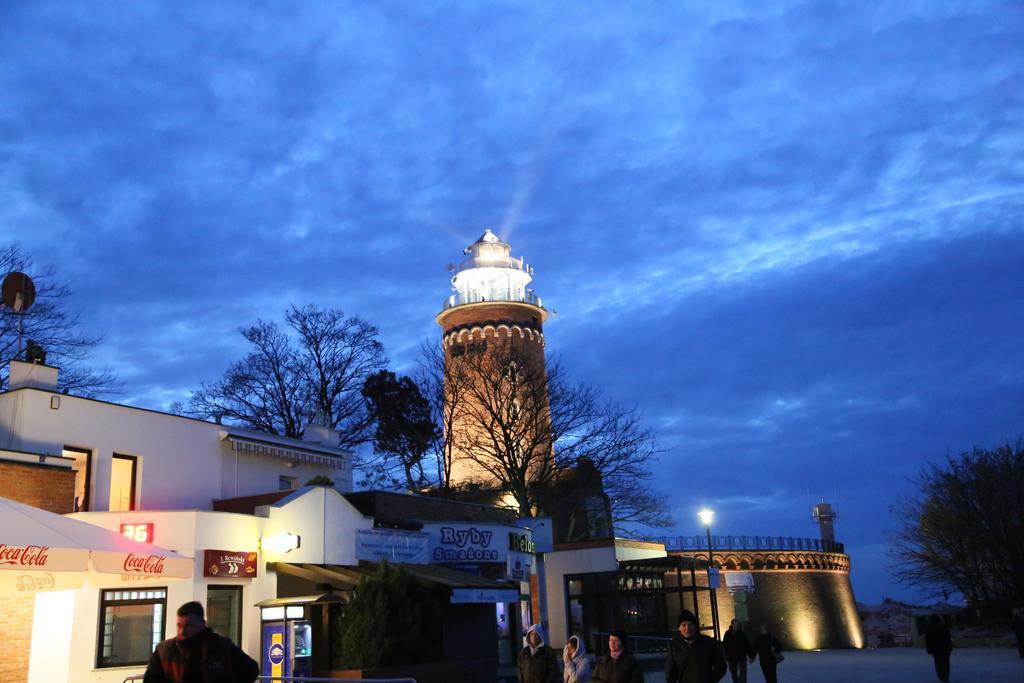 Apartamenty Polanki Kołobrzeg Esterno foto