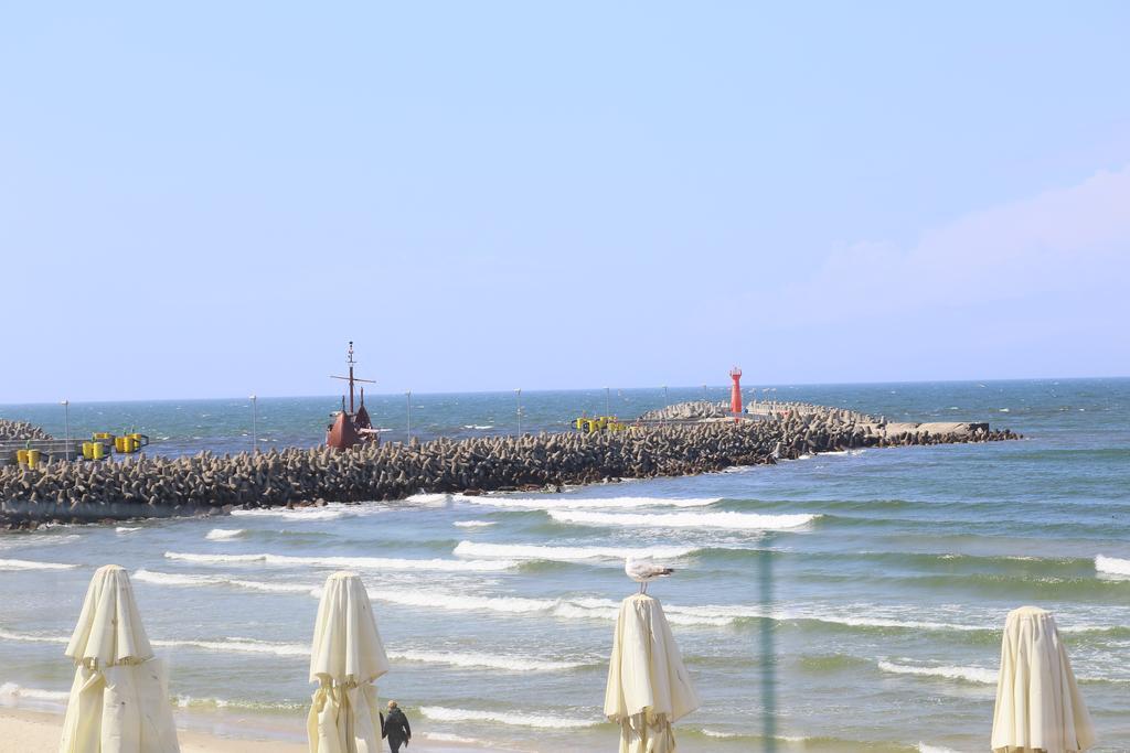 Apartamenty Polanki Kołobrzeg Esterno foto