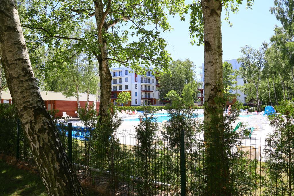 Apartamenty Polanki Kołobrzeg Esterno foto