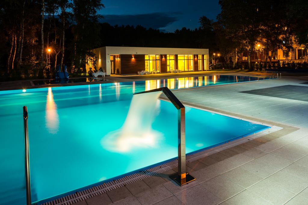 Apartamenty Polanki Kołobrzeg Esterno foto